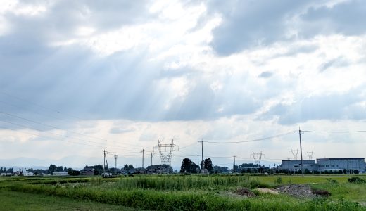 祖母の旅立ち｜別れはまだ見送る側